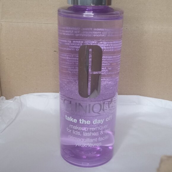 New Clinique Bundle Makeup Remover Lipstick Skincare - Picture 4 of 4